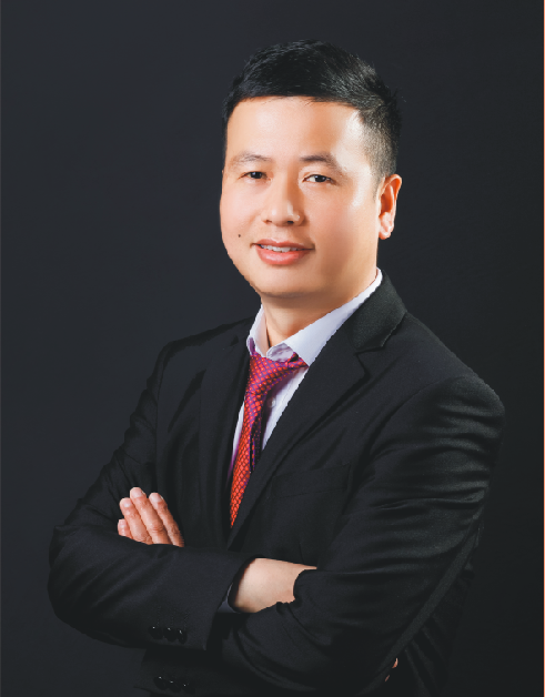 副会长兼执行秘书长-施磊