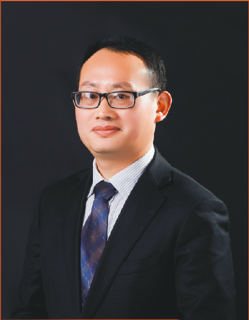 常务副会长兼工会主席-李胜祥