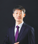 常务副会长兼党支部-何立刚